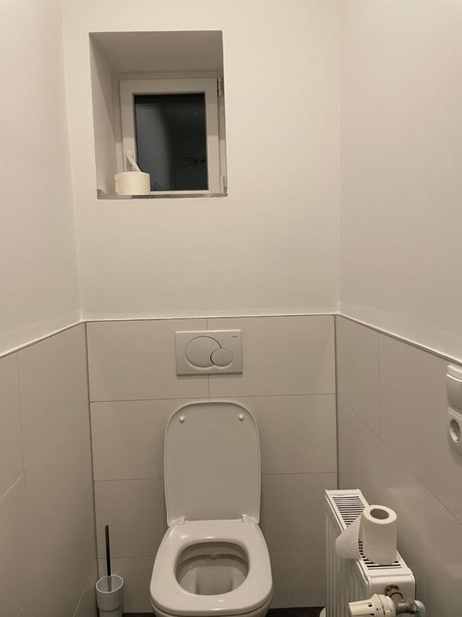Citygluecknms - Direkt Am Bahnhof Und Einkaufszentrum Ноймюнстер Экстерьер фото